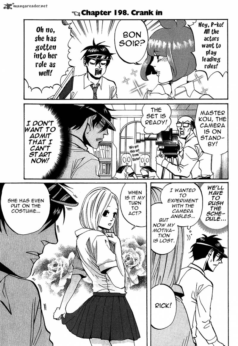Arakawa Under The Bridge 198 1