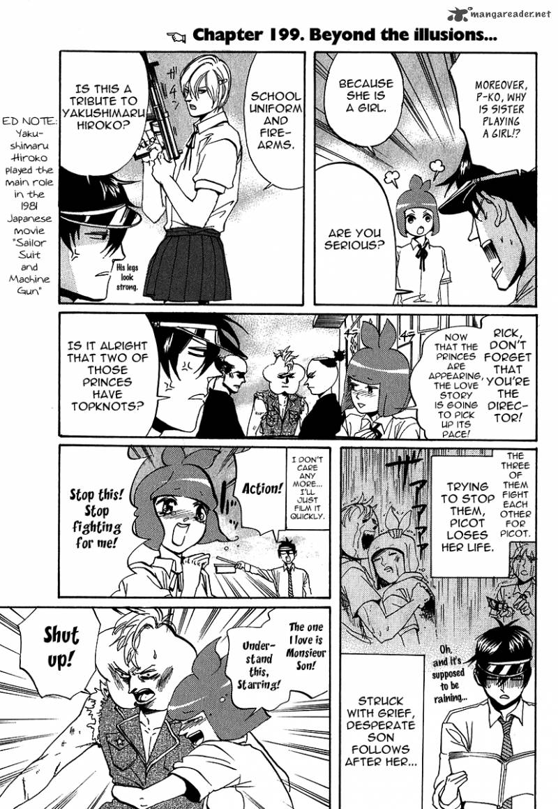 Arakawa Under The Bridge 199 1