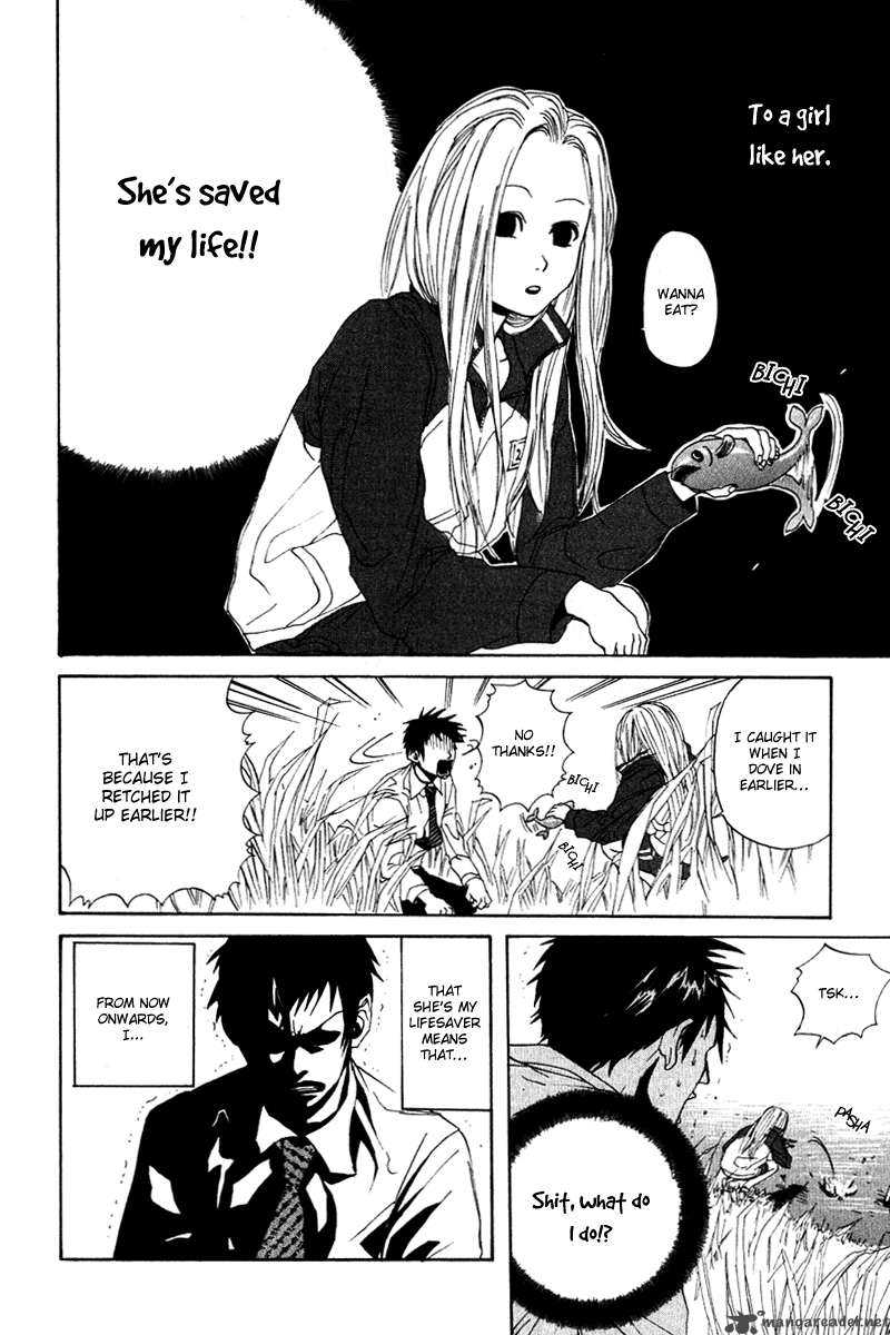 Arakawa Under The Bridge 2 2