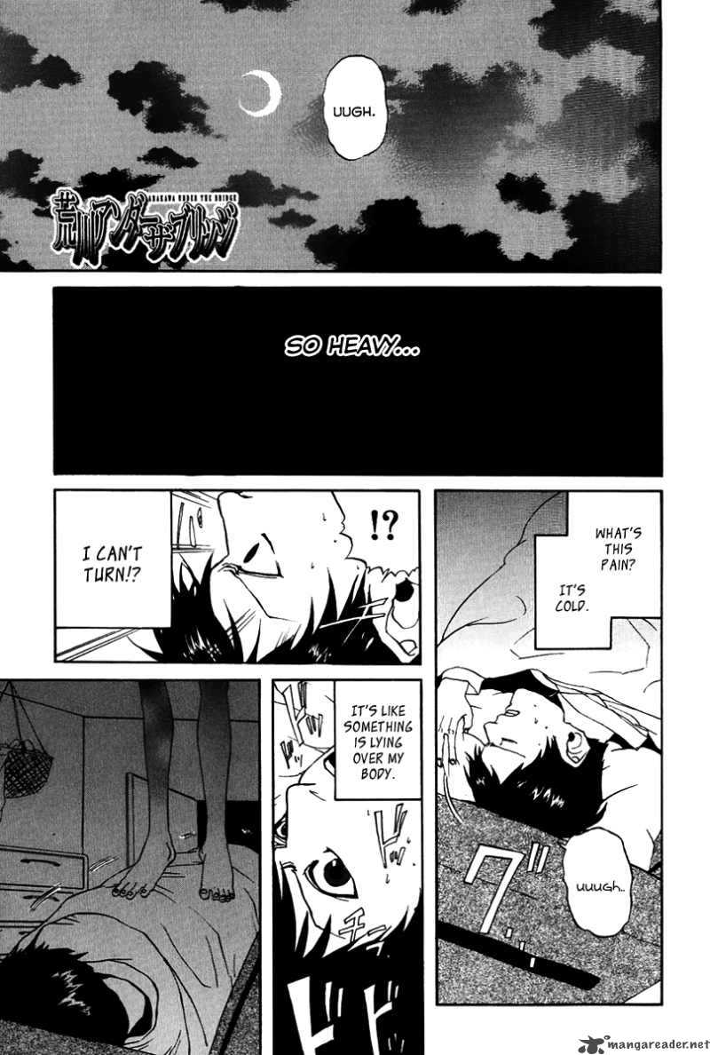 Arakawa Under The Bridge 20 1