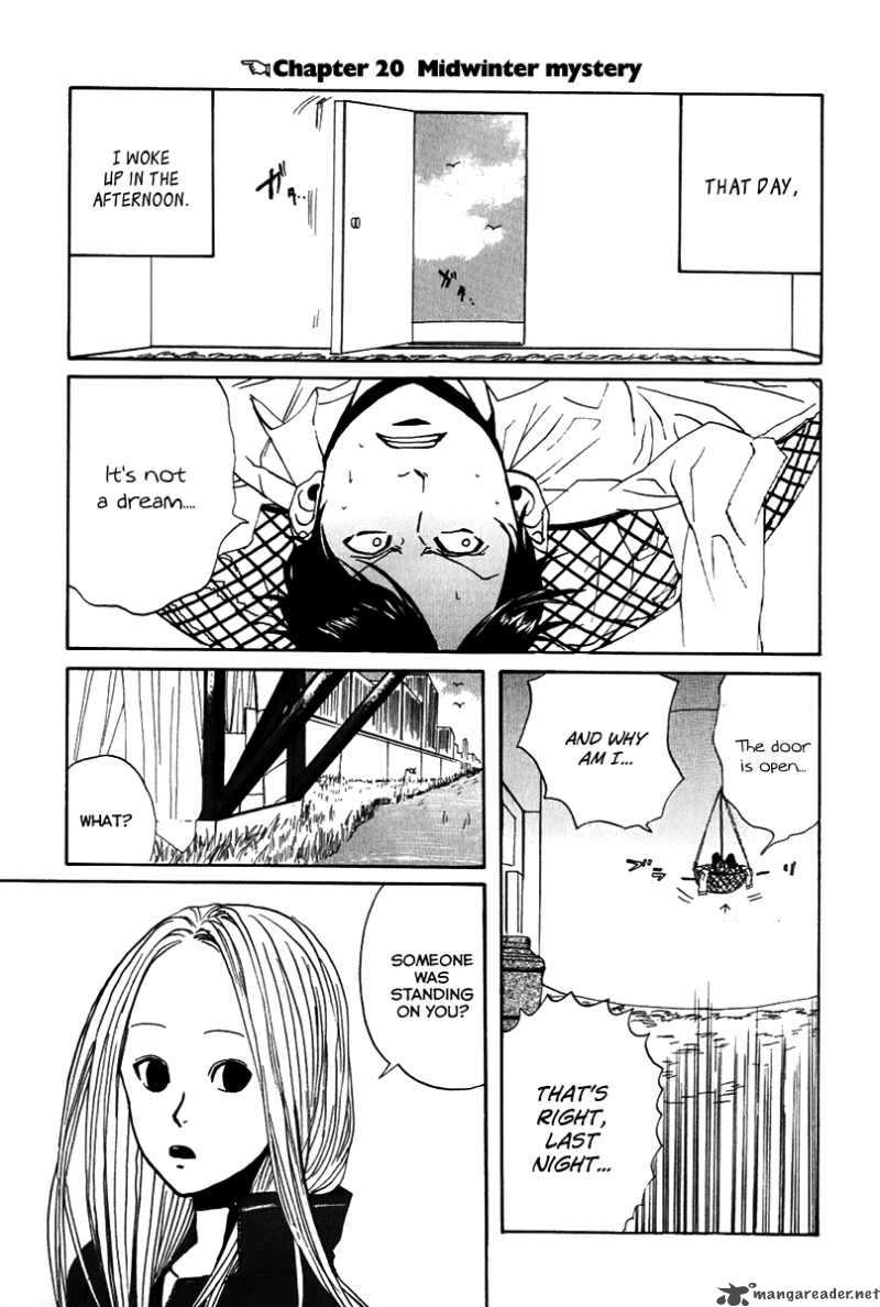 Arakawa Under The Bridge 20 3