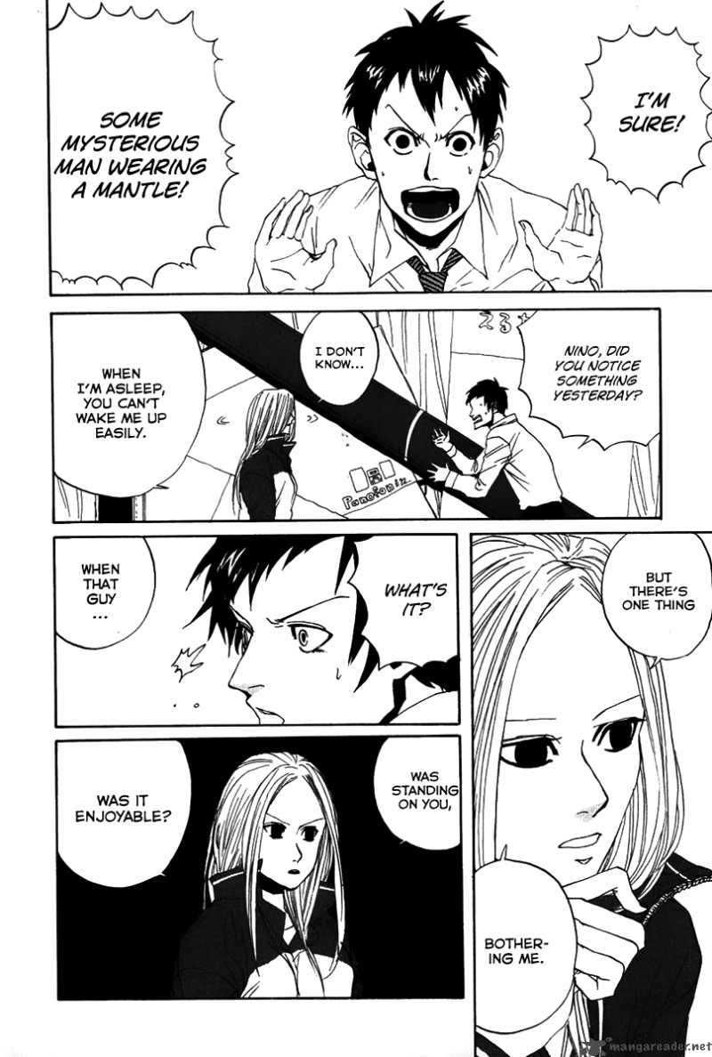 Arakawa Under The Bridge 20 4