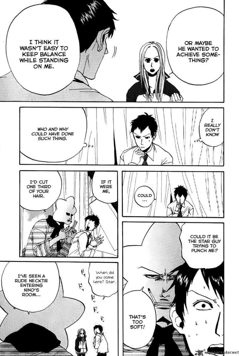 Arakawa Under The Bridge 20 5