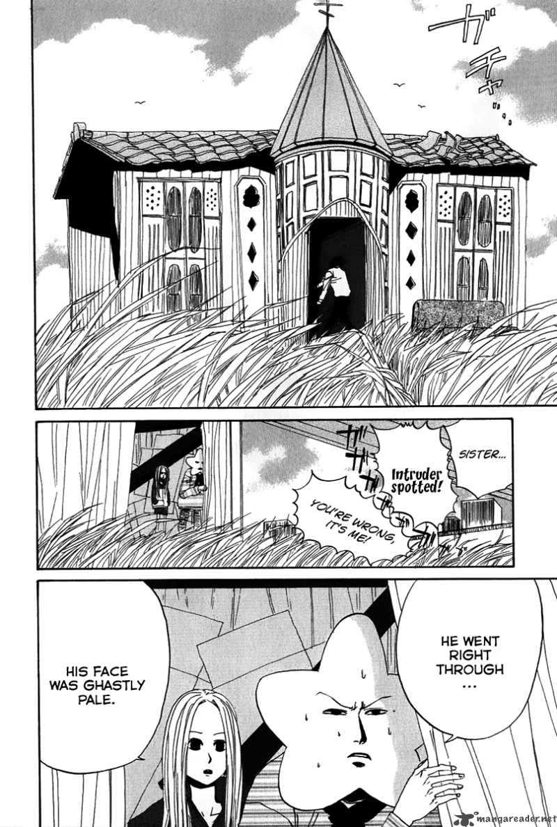 Arakawa Under The Bridge 20 8