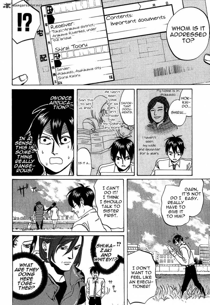Arakawa Under The Bridge 200 5