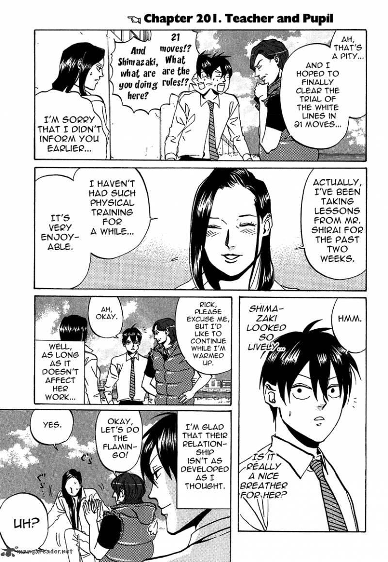 Arakawa Under The Bridge 201 1