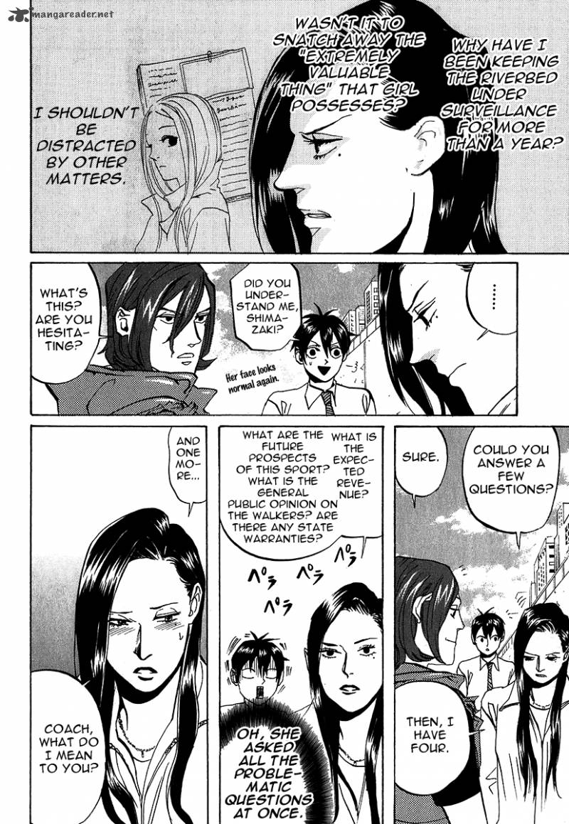 Arakawa Under The Bridge 202 2