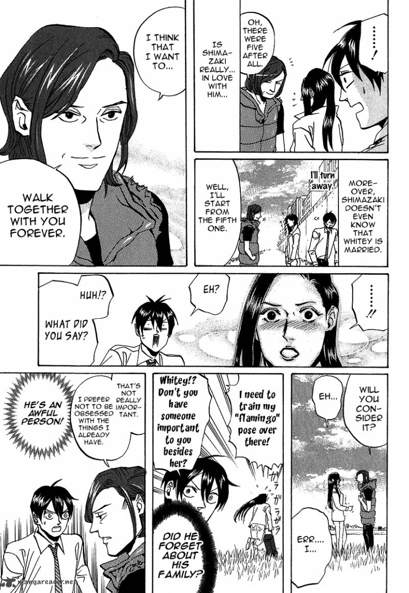 Arakawa Under The Bridge 202 3