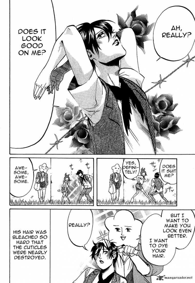 Arakawa Under The Bridge 204 4
