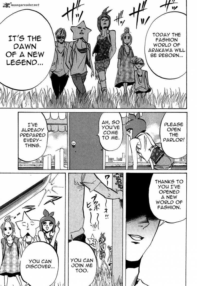 Arakawa Under The Bridge 205 5