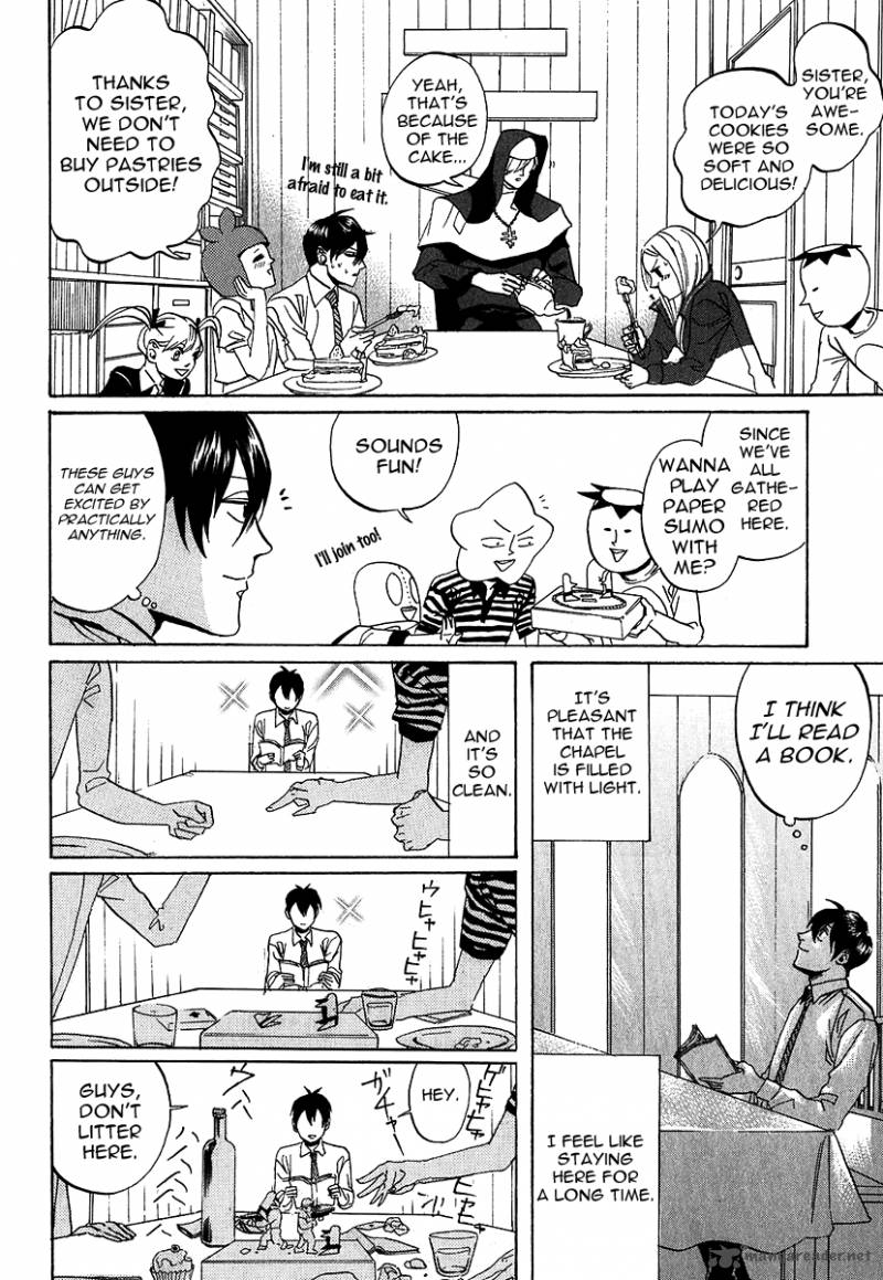 Arakawa Under The Bridge 206 4