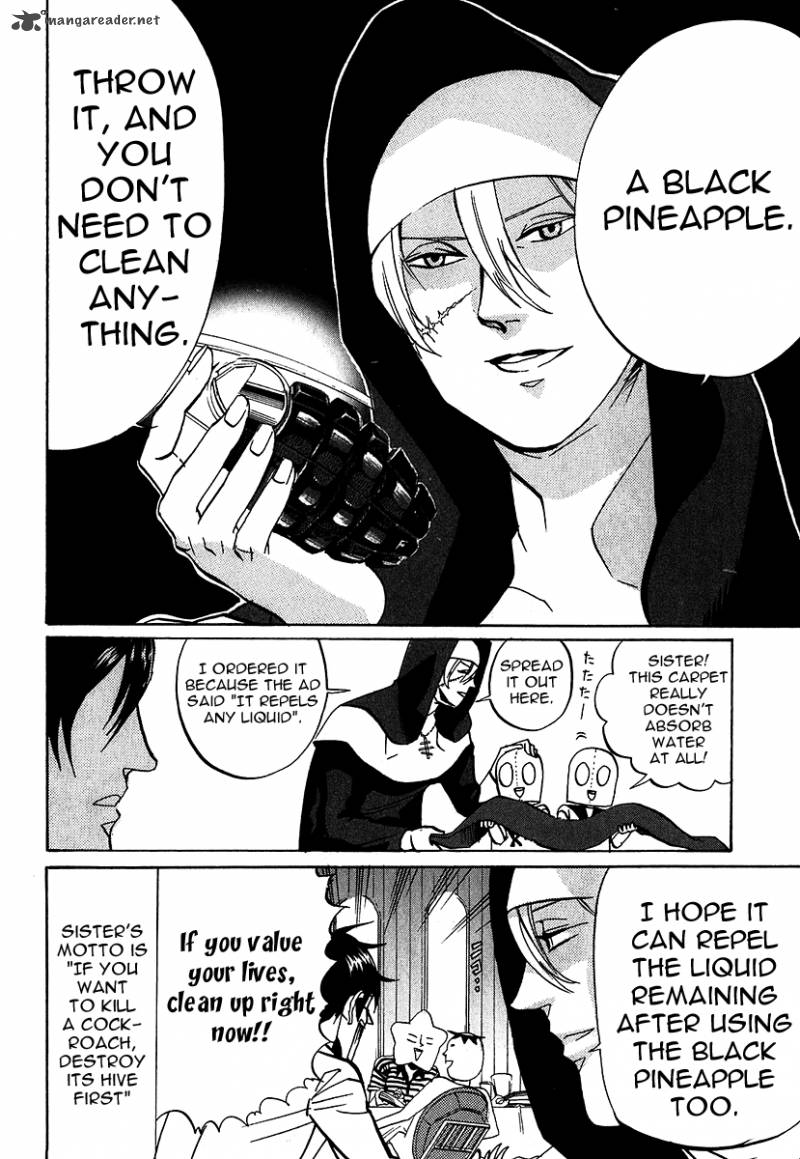 Arakawa Under The Bridge 207 4