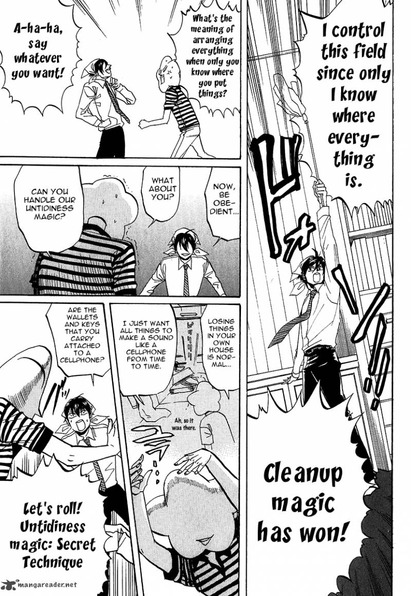 Arakawa Under The Bridge 208 3