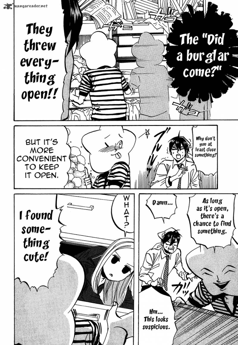 Arakawa Under The Bridge 208 4