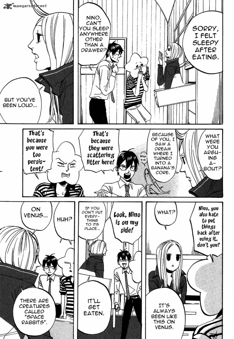 Arakawa Under The Bridge 208 5