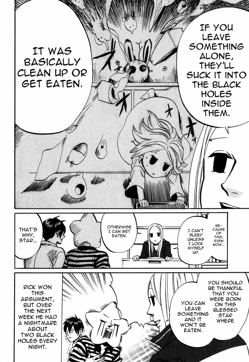 Arakawa Under The Bridge 208 6