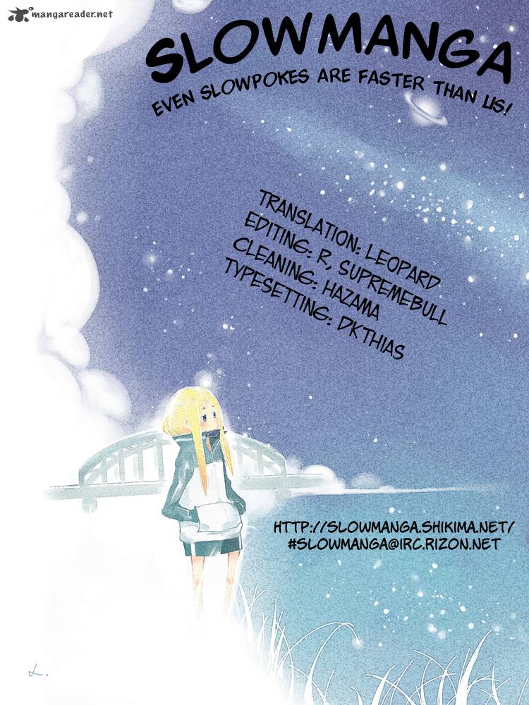 Arakawa Under The Bridge 208 7