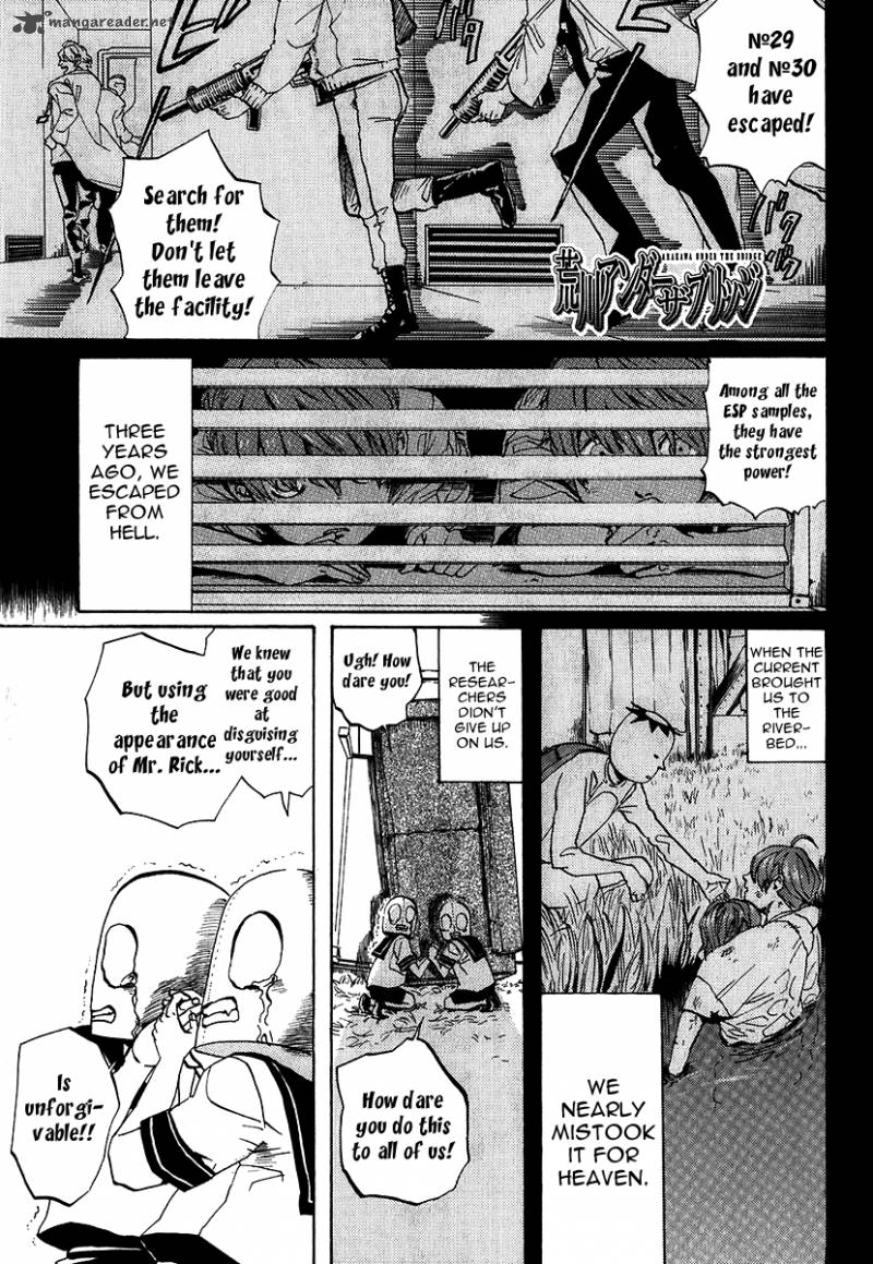 Arakawa Under The Bridge 209 1