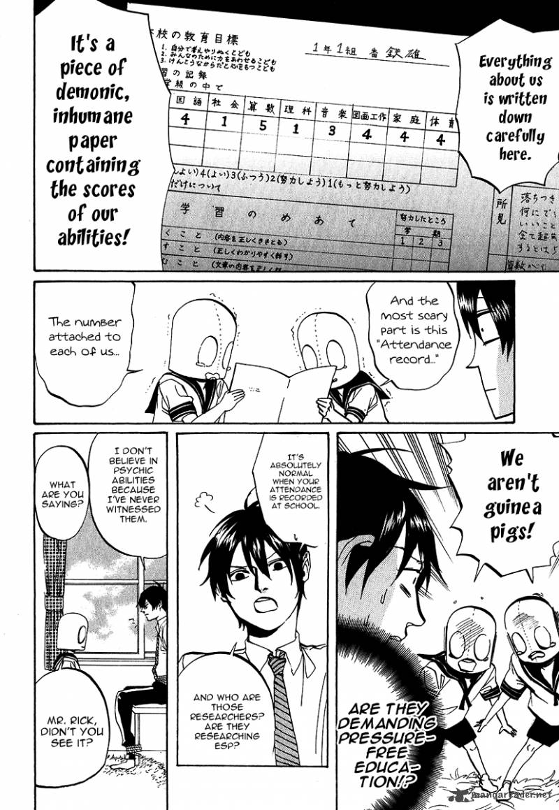 Arakawa Under The Bridge 209 4