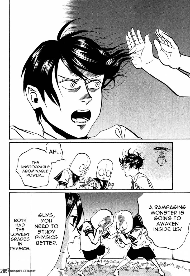Arakawa Under The Bridge 209 6