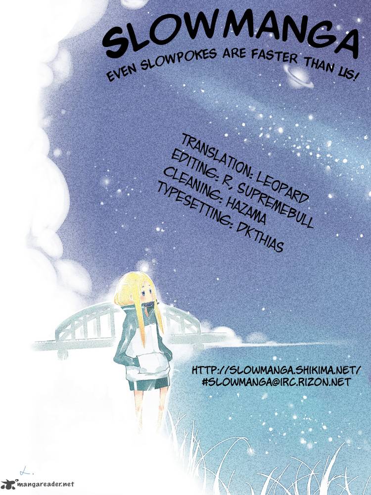 Arakawa Under The Bridge 209 7