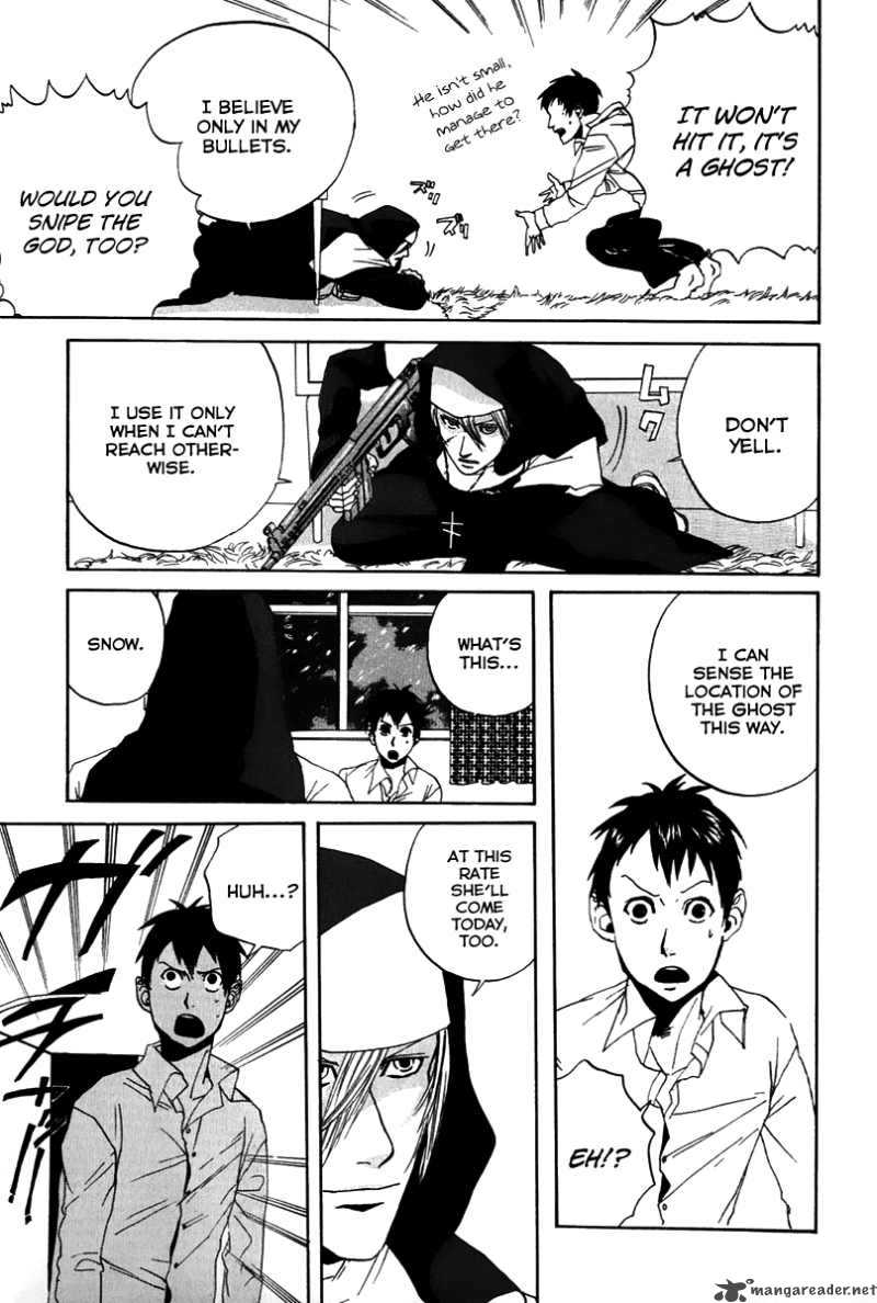 Arakawa Under The Bridge 21 3