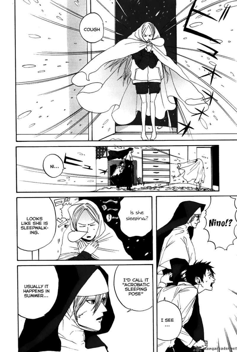 Arakawa Under The Bridge 21 4