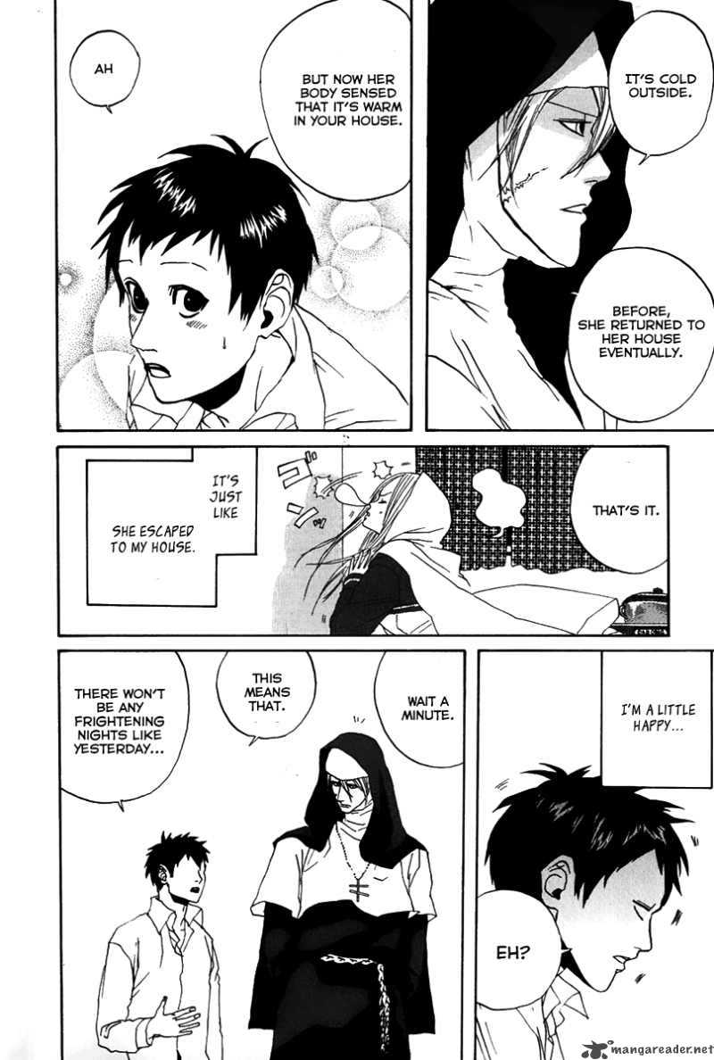 Arakawa Under The Bridge 21 6