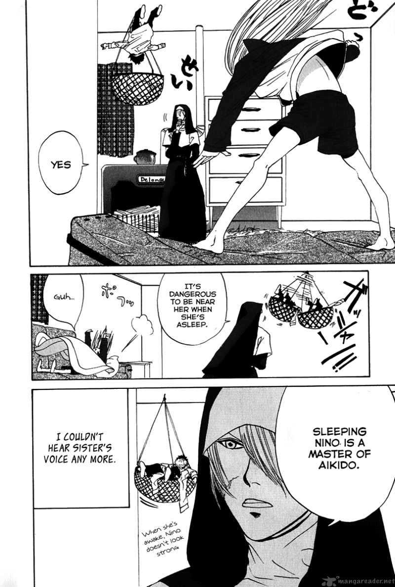 Arakawa Under The Bridge 21 8