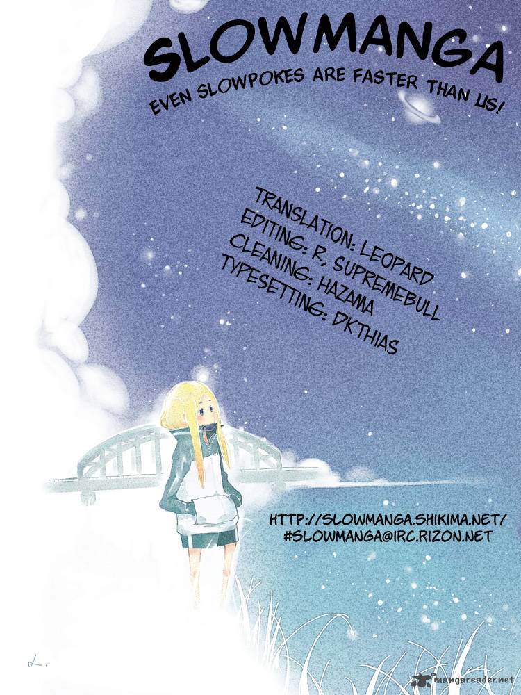 Arakawa Under The Bridge 210 11