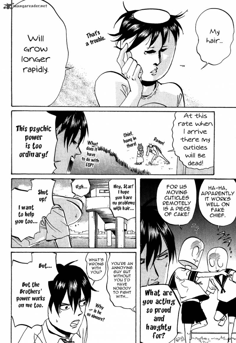 Arakawa Under The Bridge 210 2
