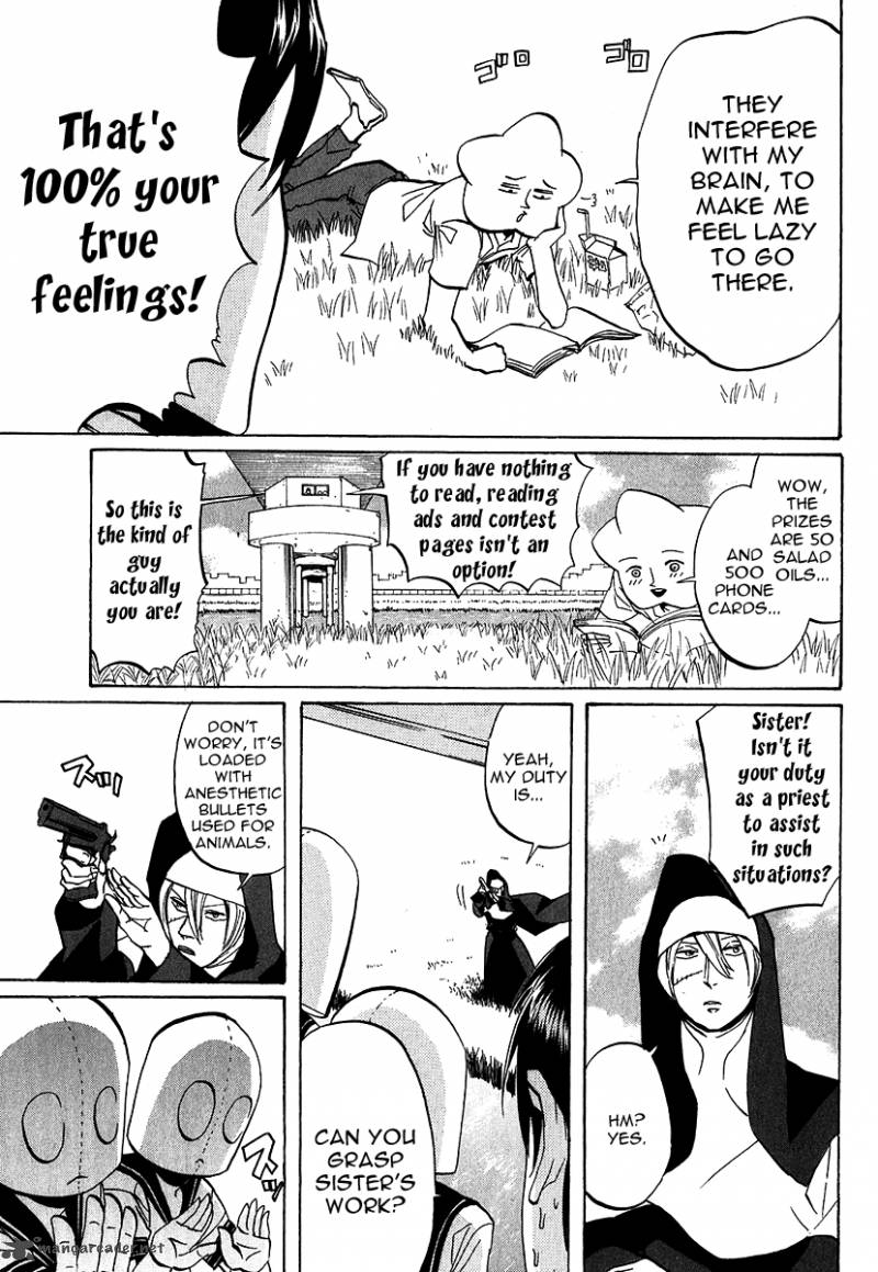 Arakawa Under The Bridge 210 3