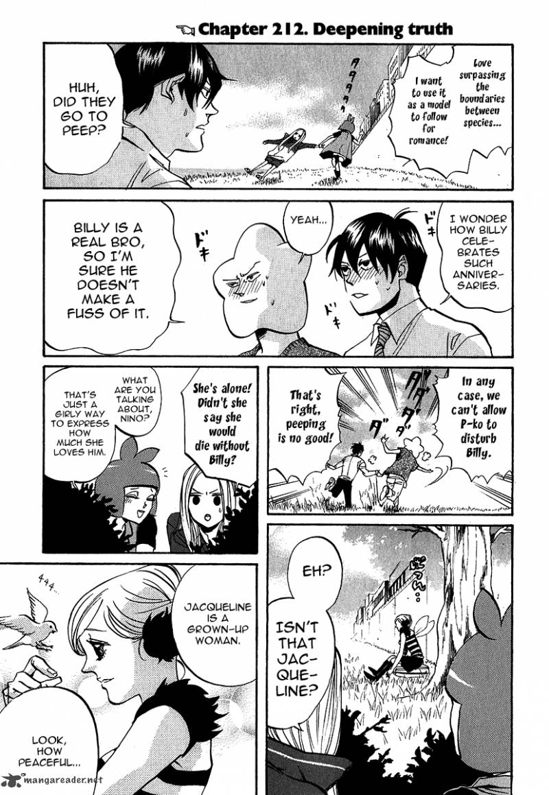 Arakawa Under The Bridge 212 1