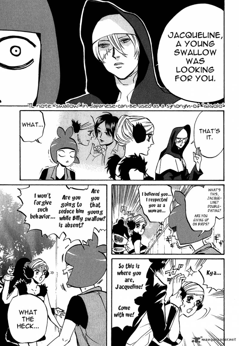 Arakawa Under The Bridge 212 5