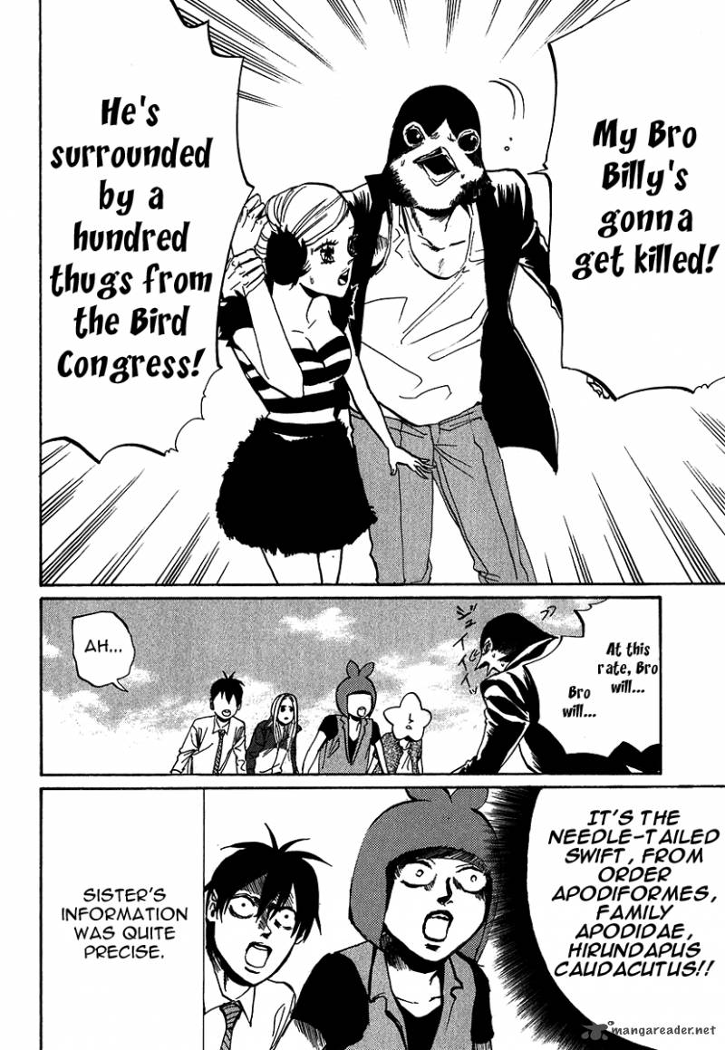Arakawa Under The Bridge 212 6