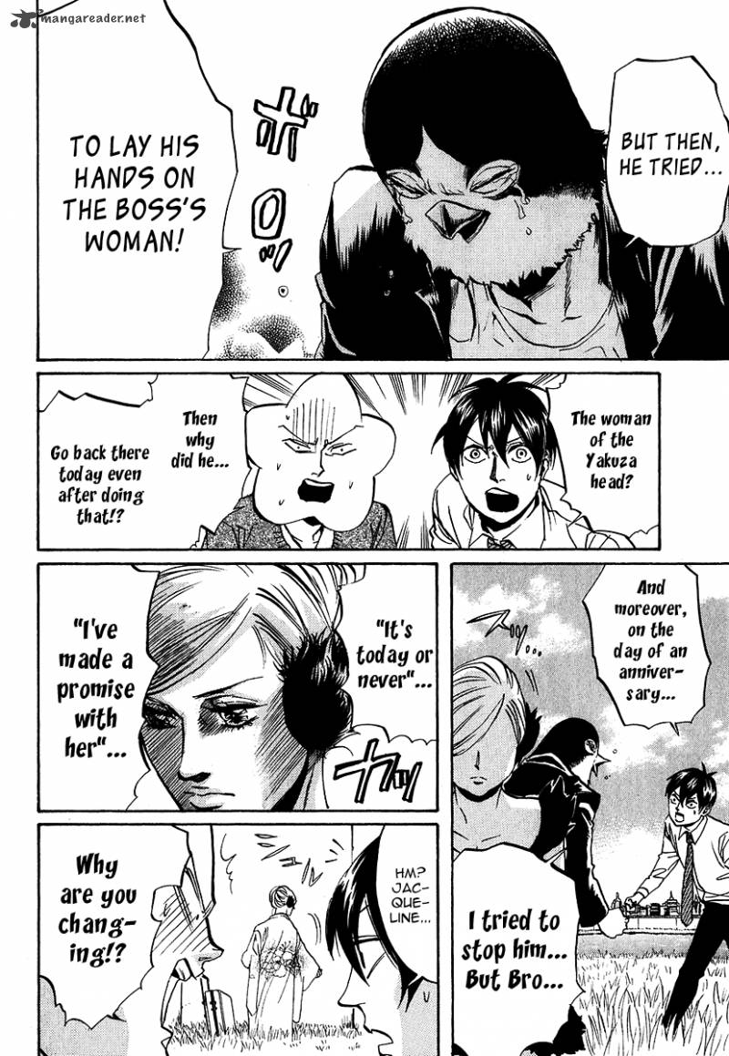 Arakawa Under The Bridge 213 2