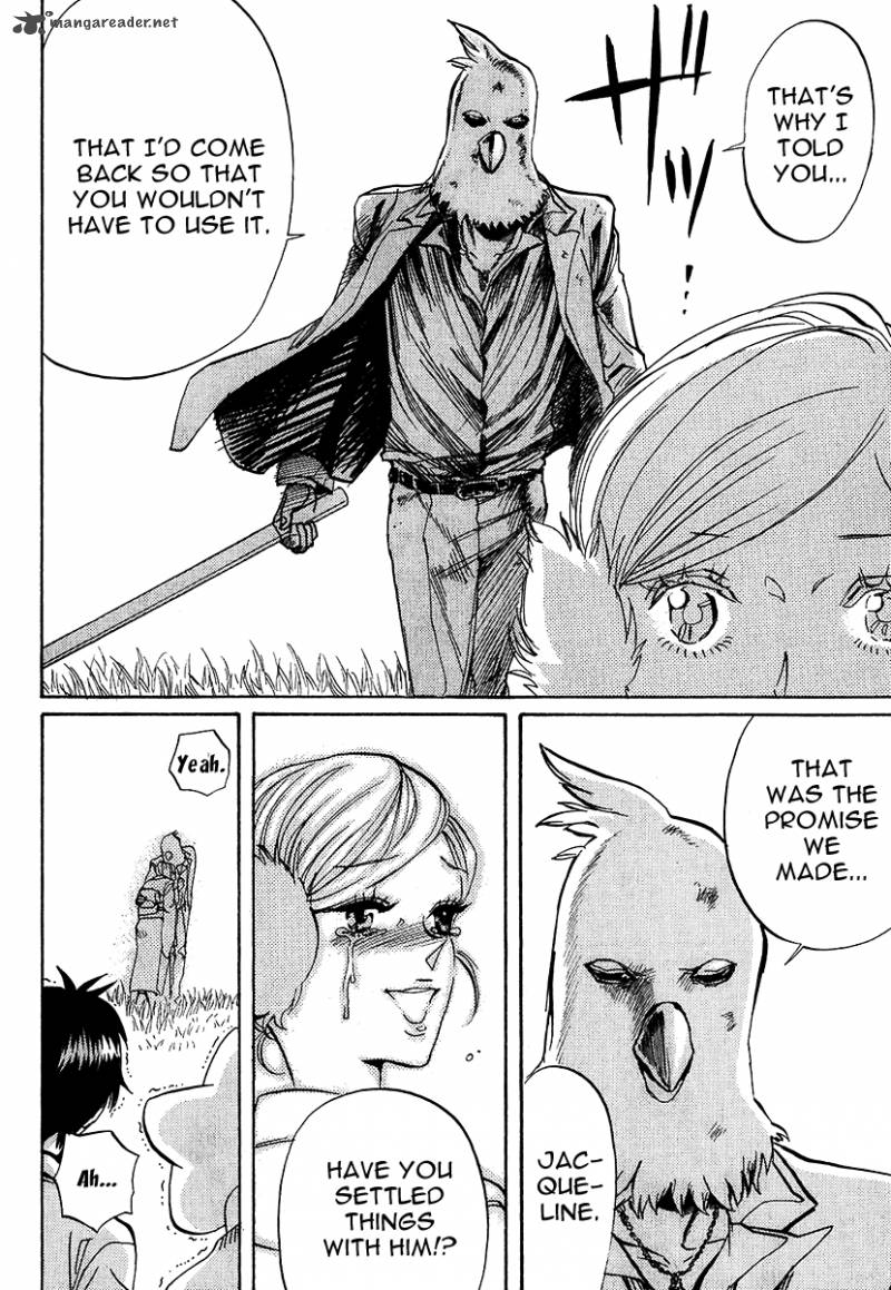 Arakawa Under The Bridge 213 4