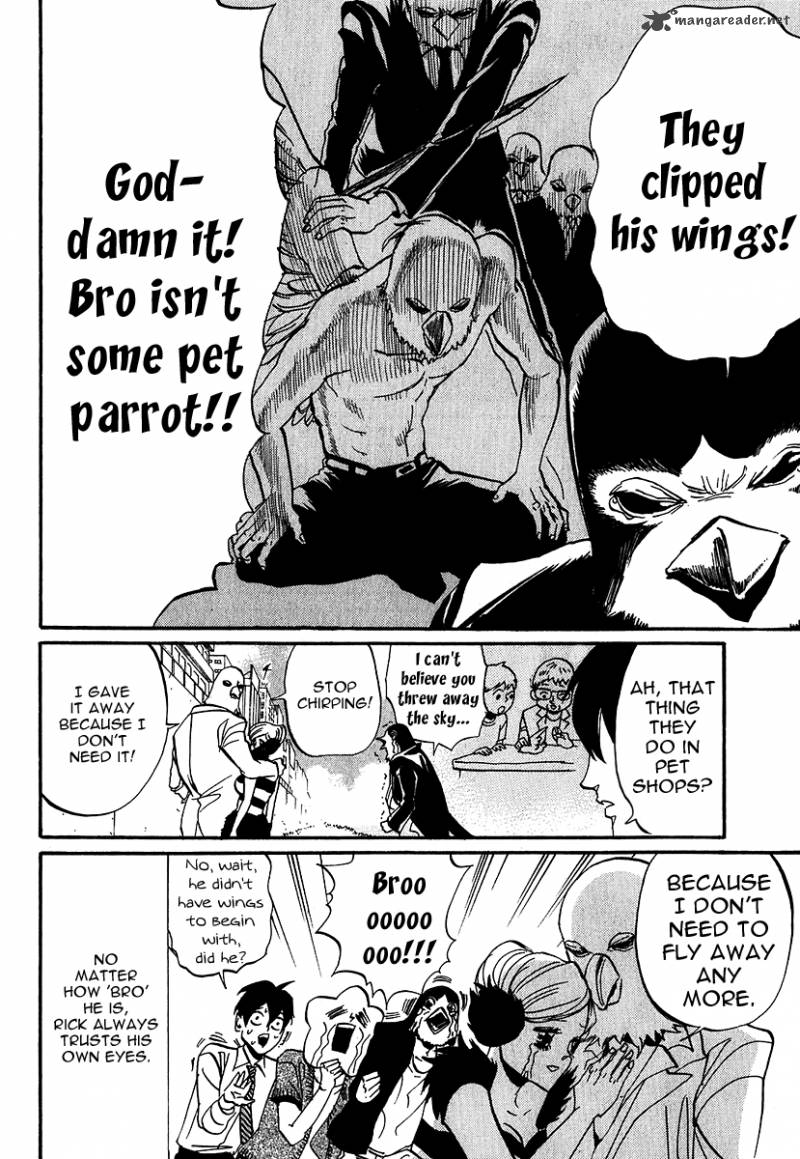 Arakawa Under The Bridge 213 6