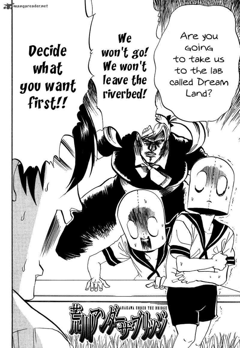 Arakawa Under The Bridge 214 2