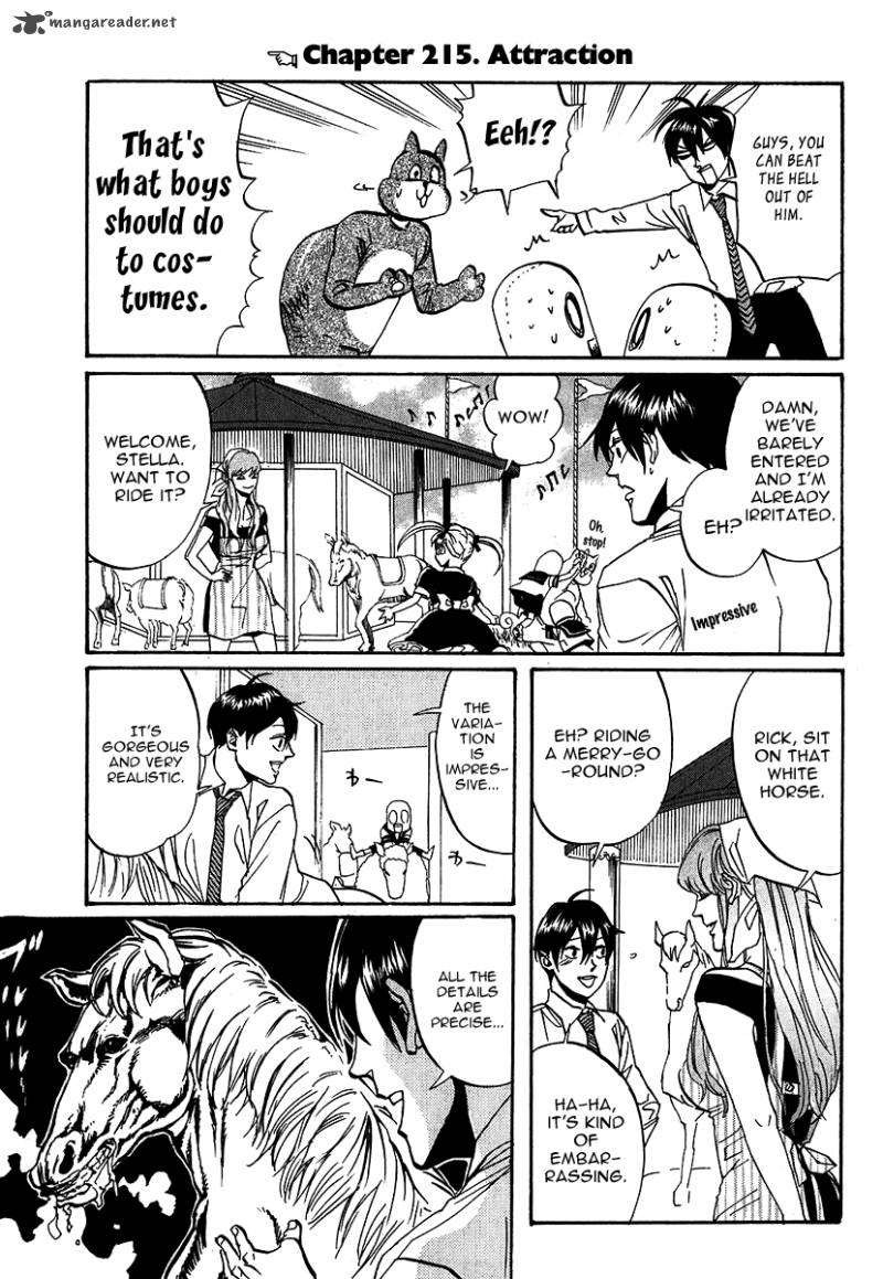 Arakawa Under The Bridge 215 1
