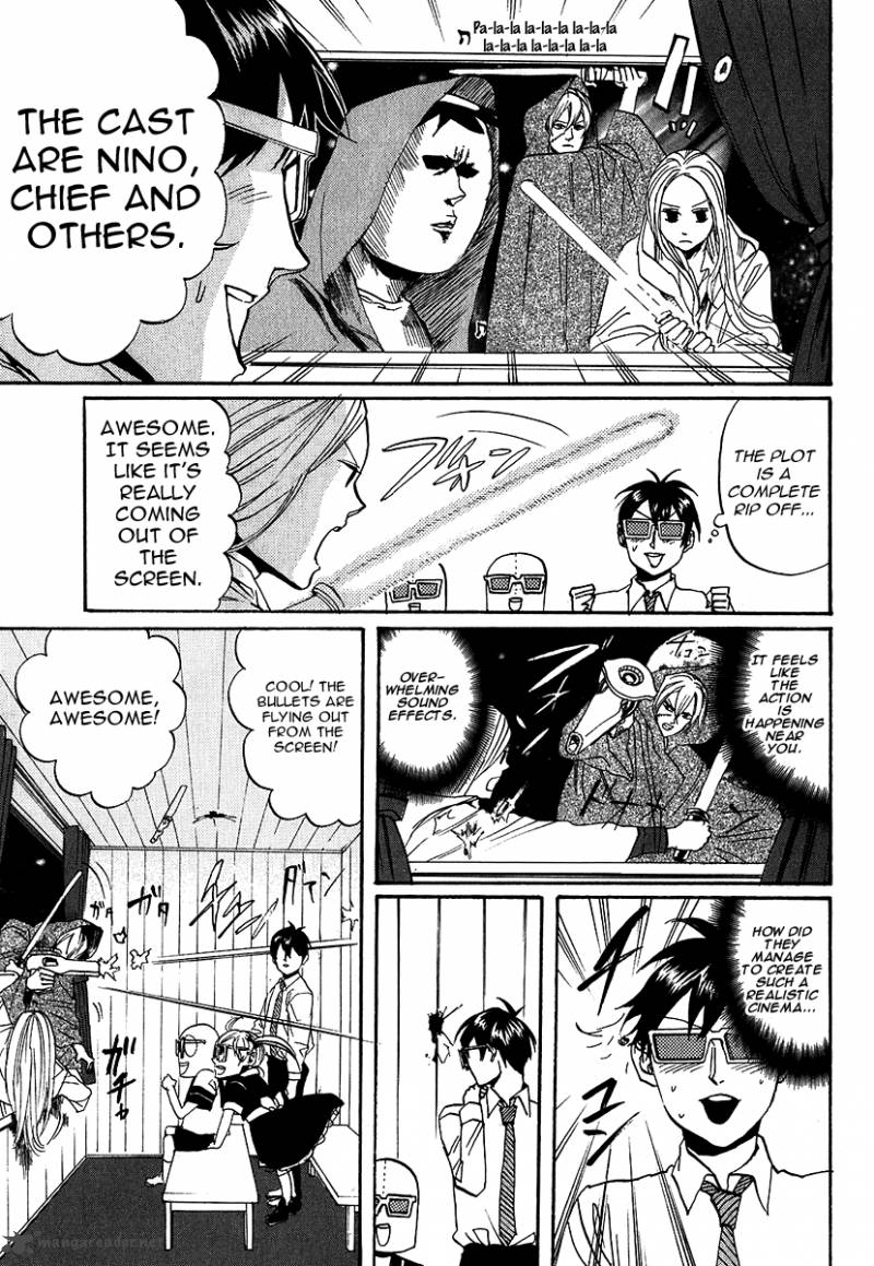 Arakawa Under The Bridge 215 3