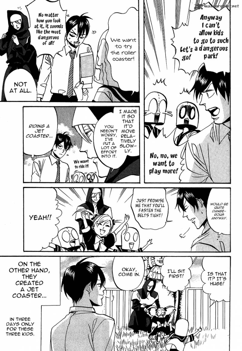 Arakawa Under The Bridge 215 5