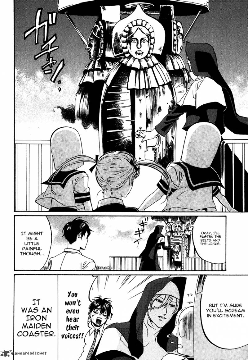 Arakawa Under The Bridge 215 6