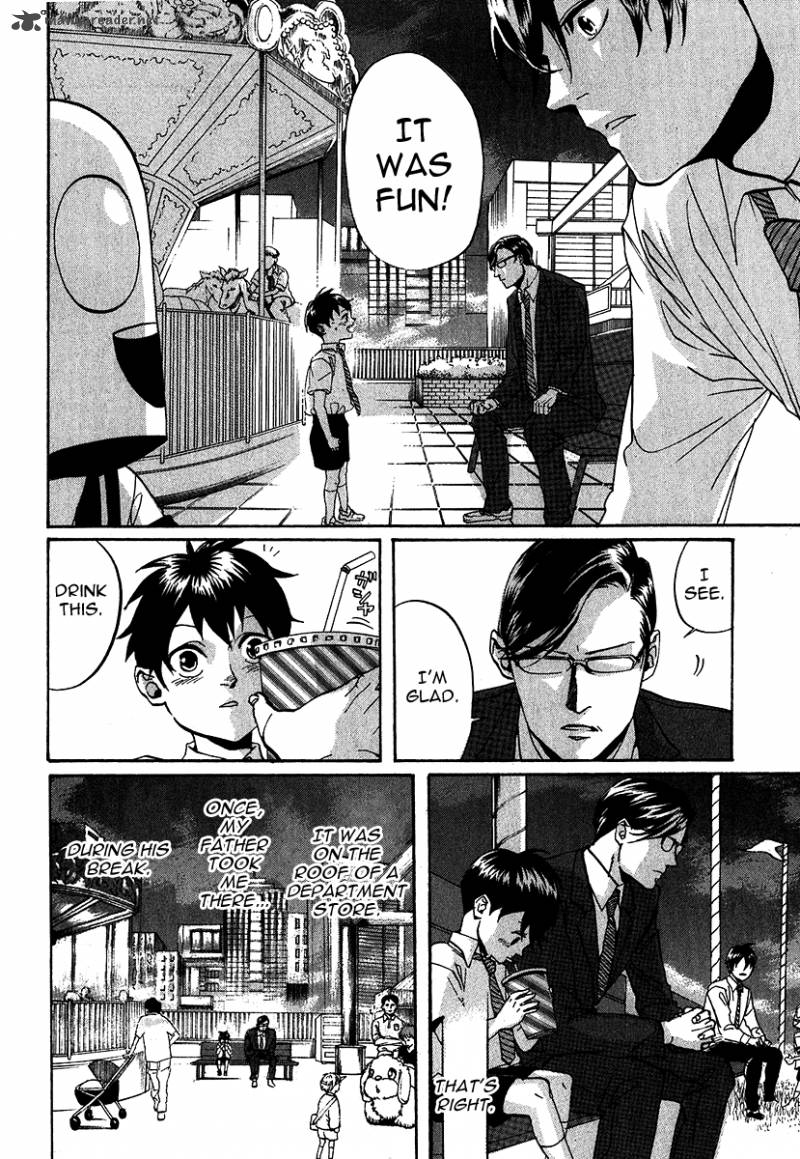 Arakawa Under The Bridge 216 2