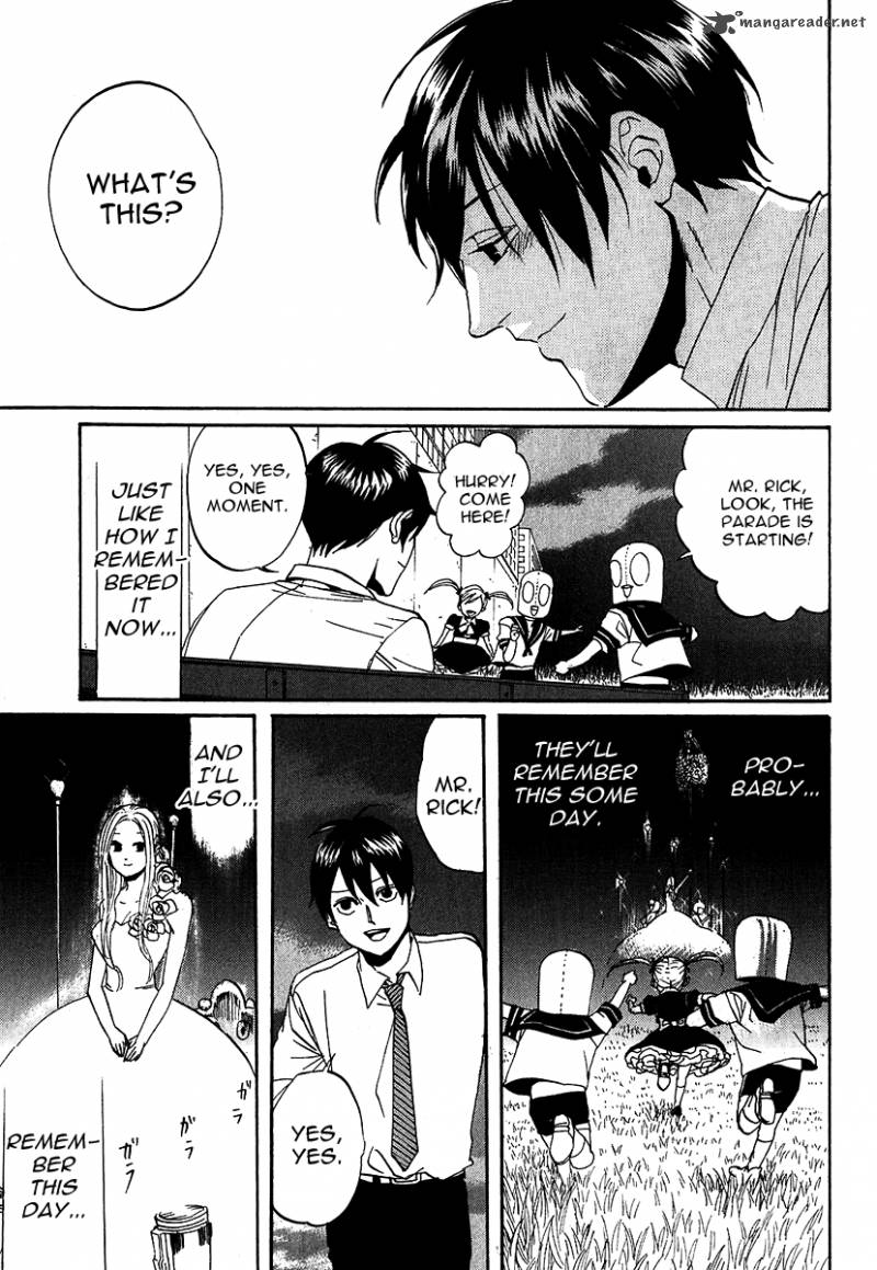 Arakawa Under The Bridge 216 3