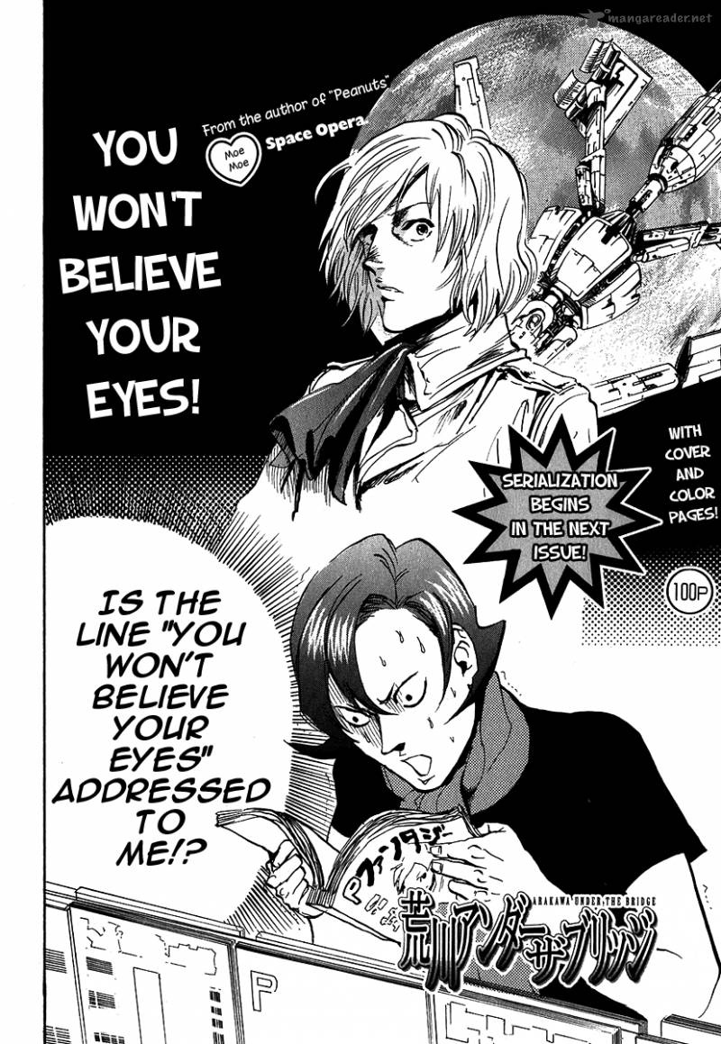 Arakawa Under The Bridge 217 4