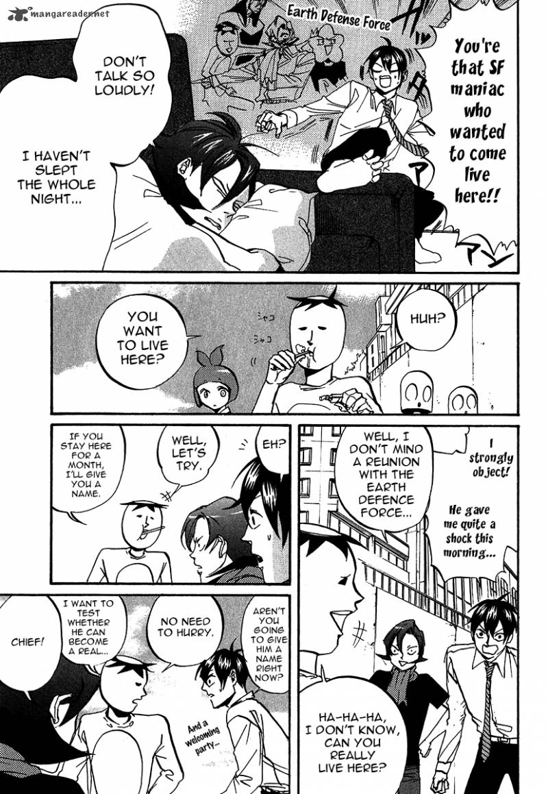 Arakawa Under The Bridge 217 7