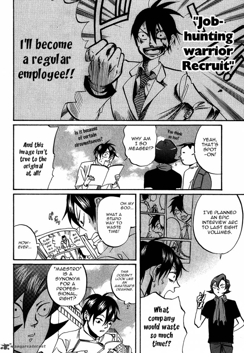 Arakawa Under The Bridge 218 2