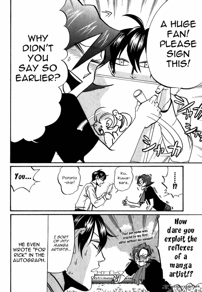 Arakawa Under The Bridge 218 4