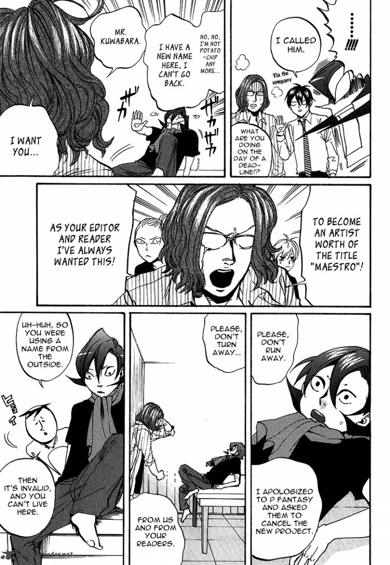 Arakawa Under The Bridge 219 3